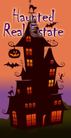 Haunted Real Estate Sales Tips