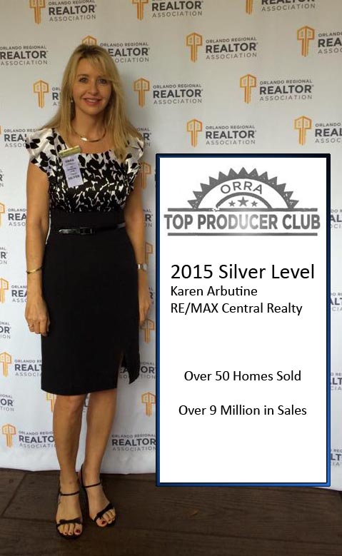 Orlando Realtor Top Seller