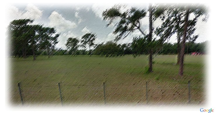 Pasture View of Land for New Home Construction Lake Mary Florida