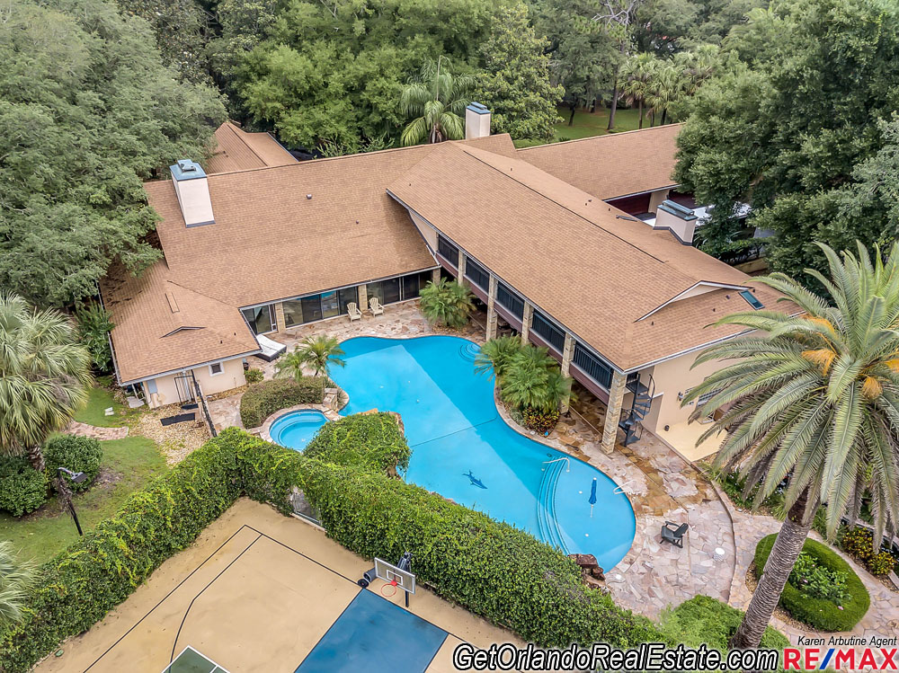 Million Dollar Listing in Sweetwater Club - Longwood Florida