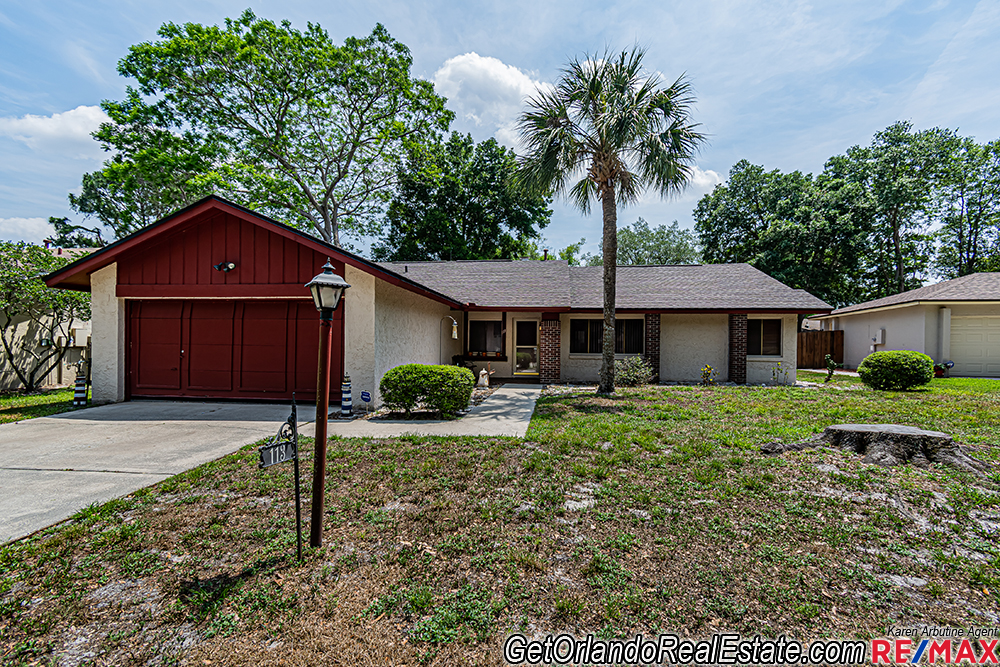 The Crossing Home for Sale in  Lake Mary Florida