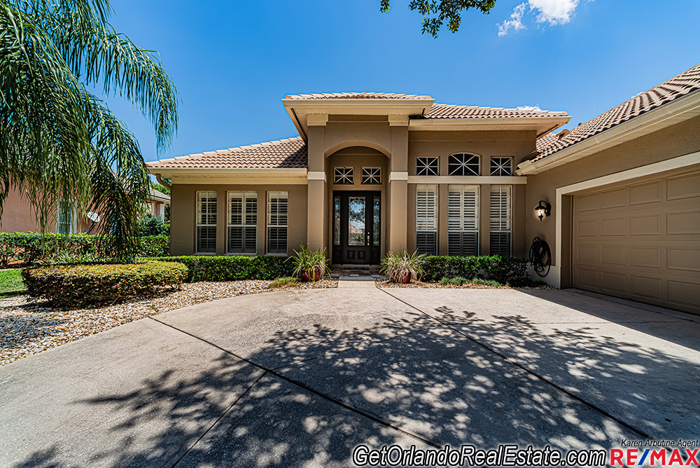 Luxury Lake Mary Home For Sale