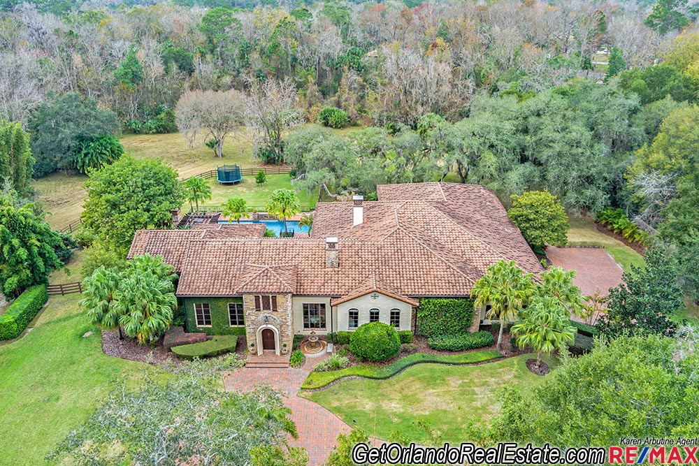 Multi-Million Dollar Listing in Longwood Florida