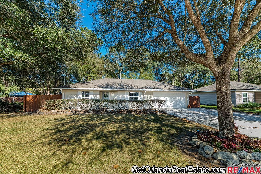 Ultra Modern 3/2 Home - Orange City Florida Home For Sale