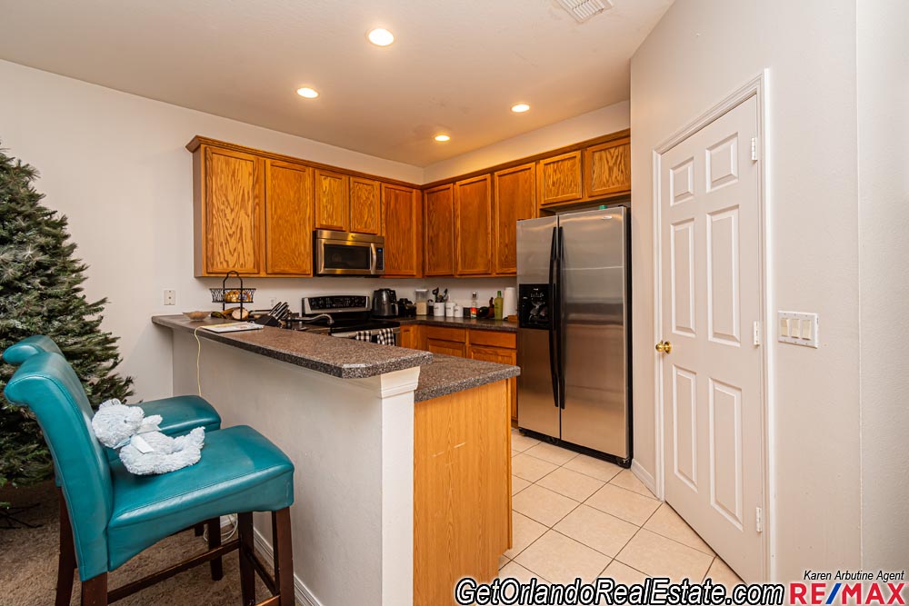 Sanford Townhome