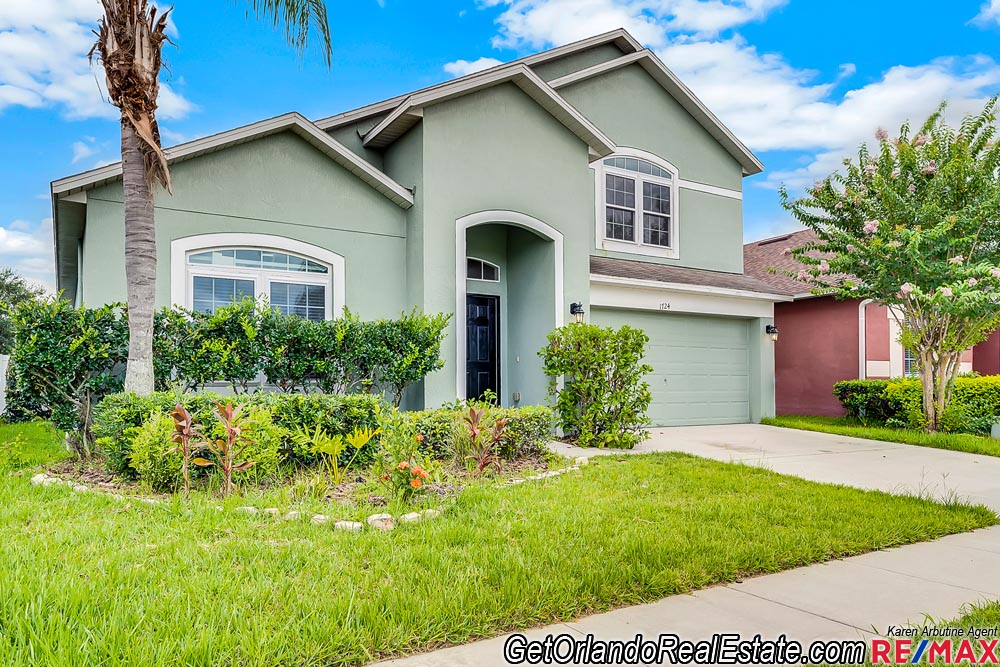 Orlando Real Estate - Single Family Home for Sale