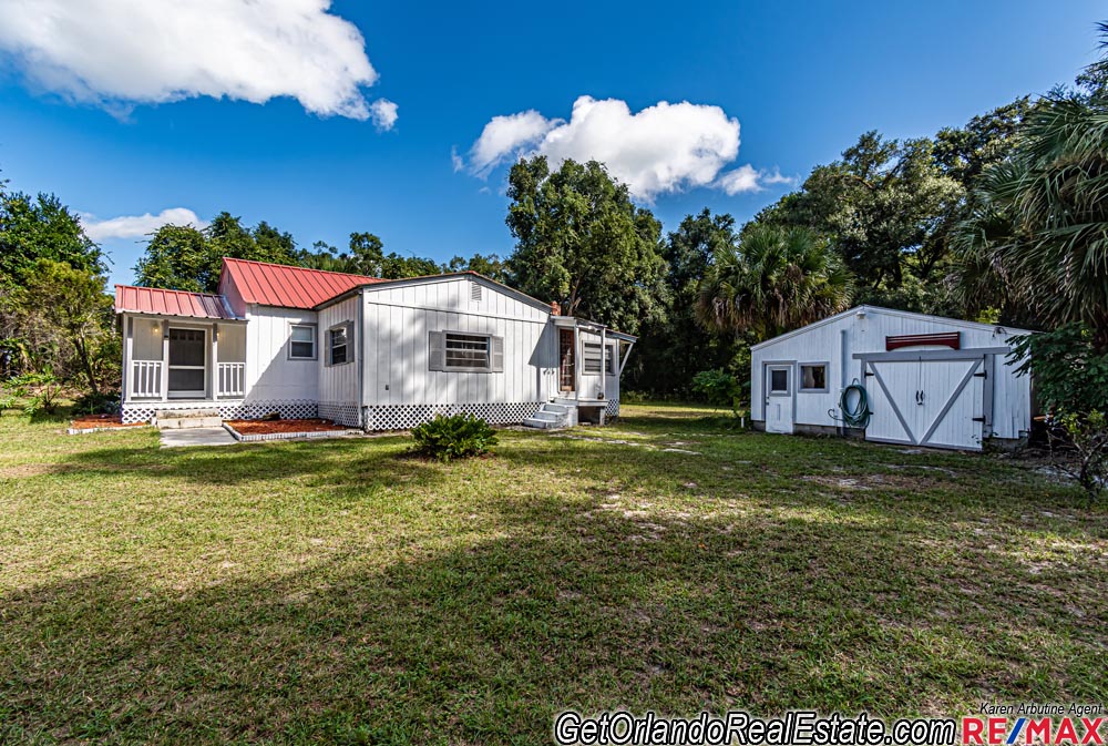 Real Estate For Sale in Orange City Florida