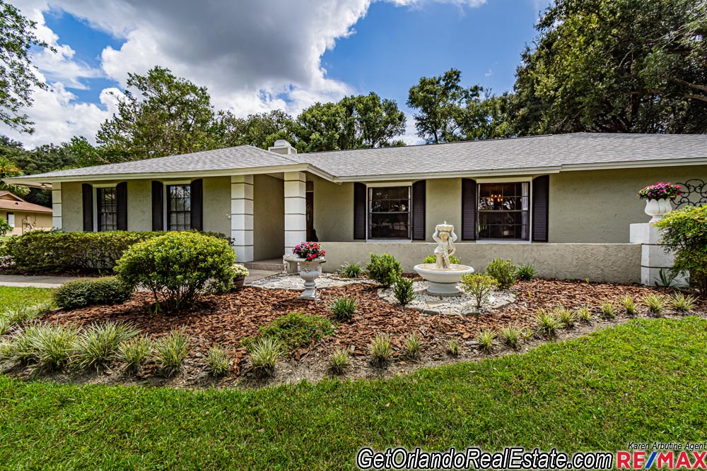 Gorgeous 4/2 Lake Mary Florida Home For Sale