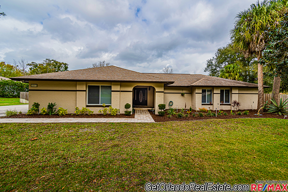 Luxury Pool Home for Sale in Longwood FL 32779