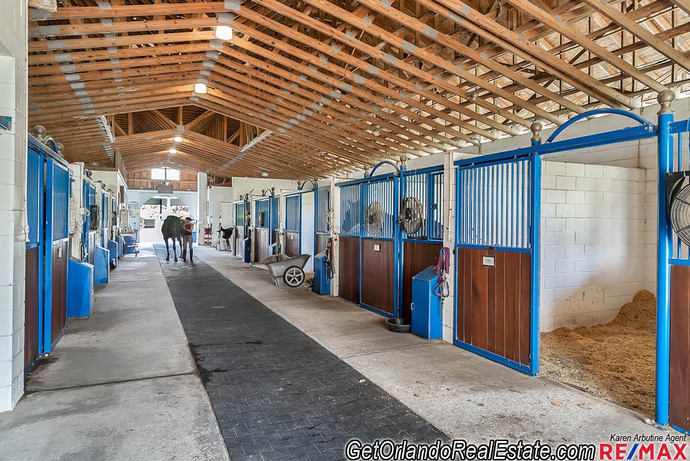 2121 Dressage Cove Chuluota FL 40 Acre Boarding, Training & More.