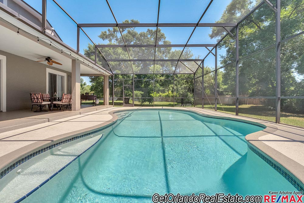 Luxury Pool Home Lake Mary Florida