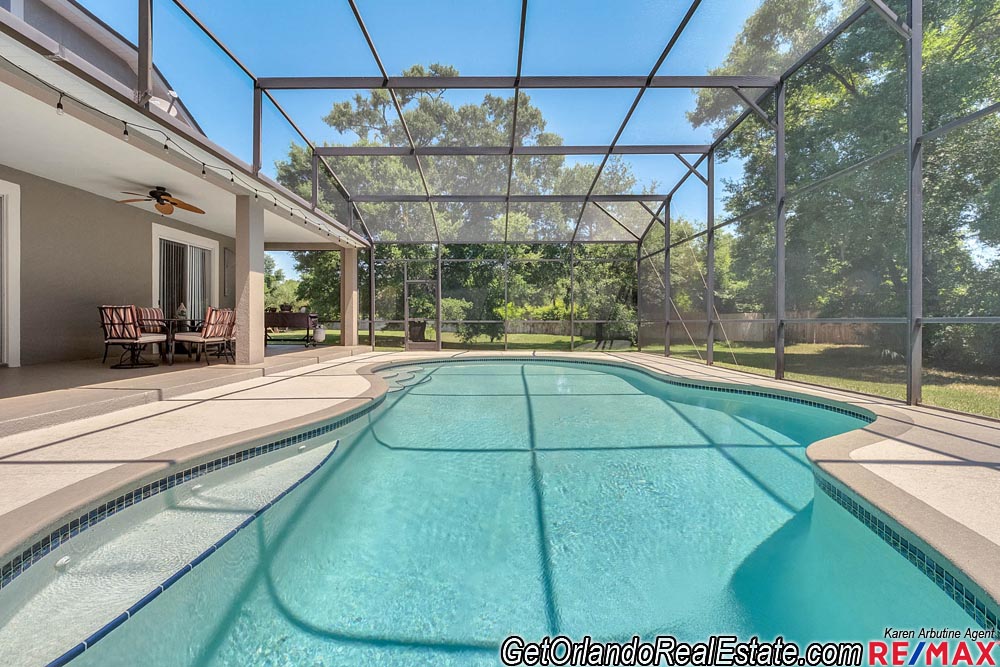 Luxury Pool Home Lake Mary Florida