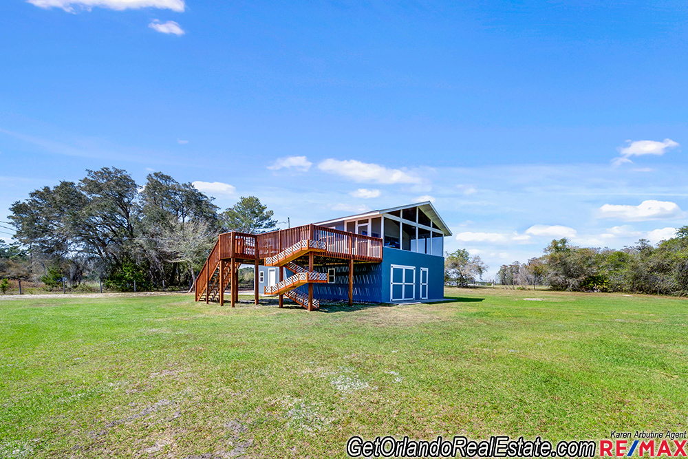 Deltona Renovated Farmhouse Home For Sale