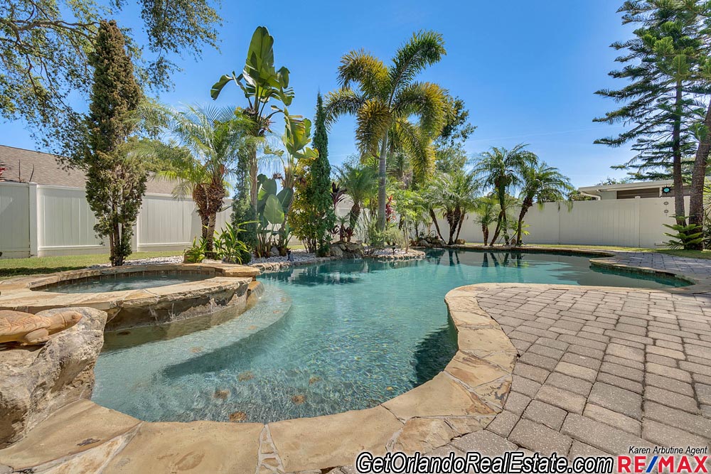 Pool Home for Sale Orlando Real Estate