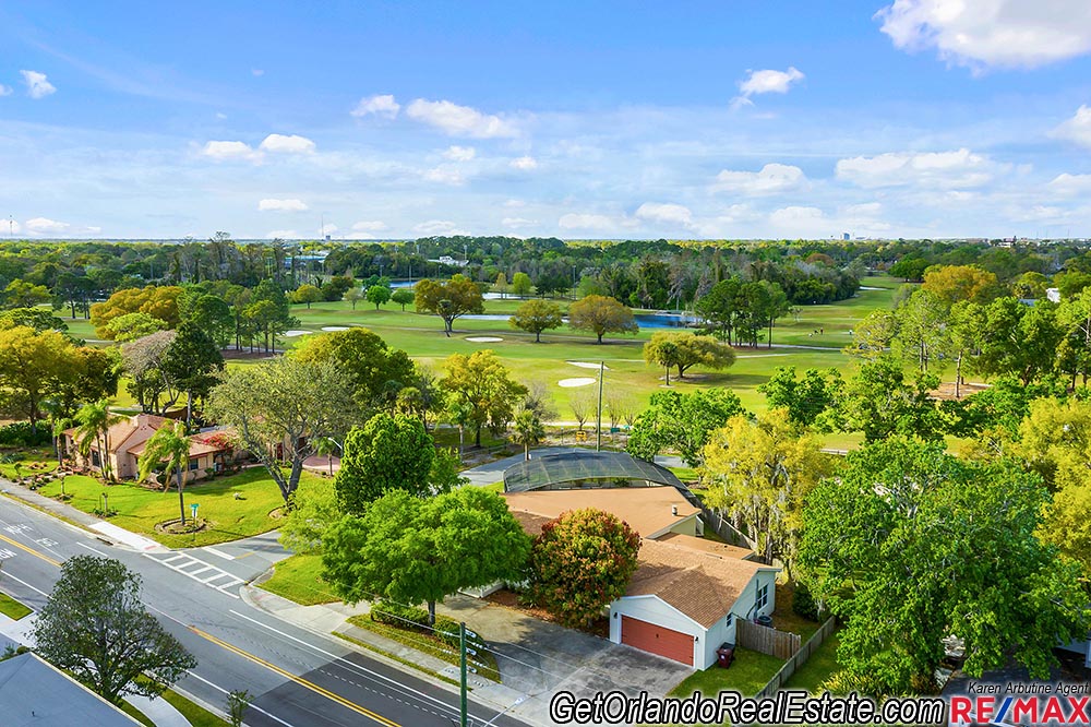 Urban Orlando Real Estate - College Park Home for Sale