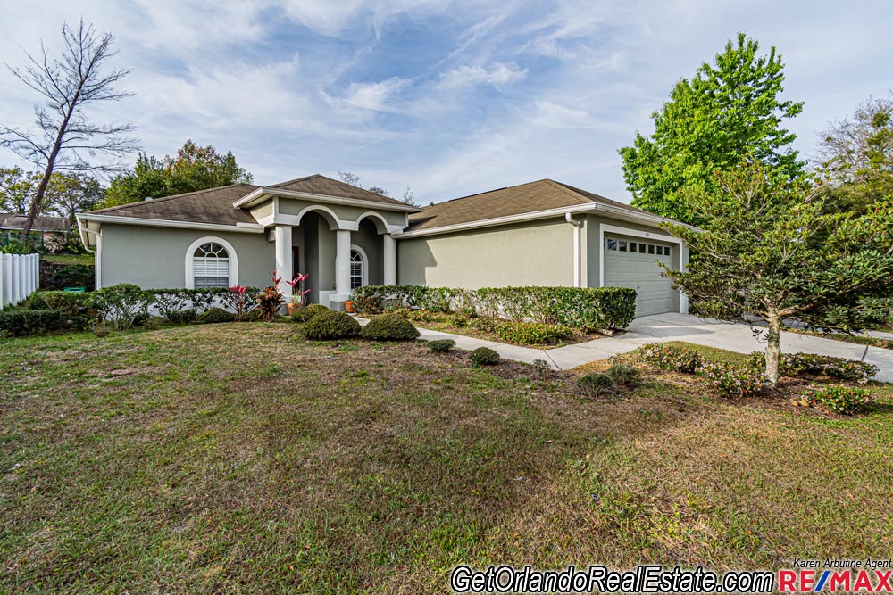 Arbor Ridge in Deltona-  Home For Sale