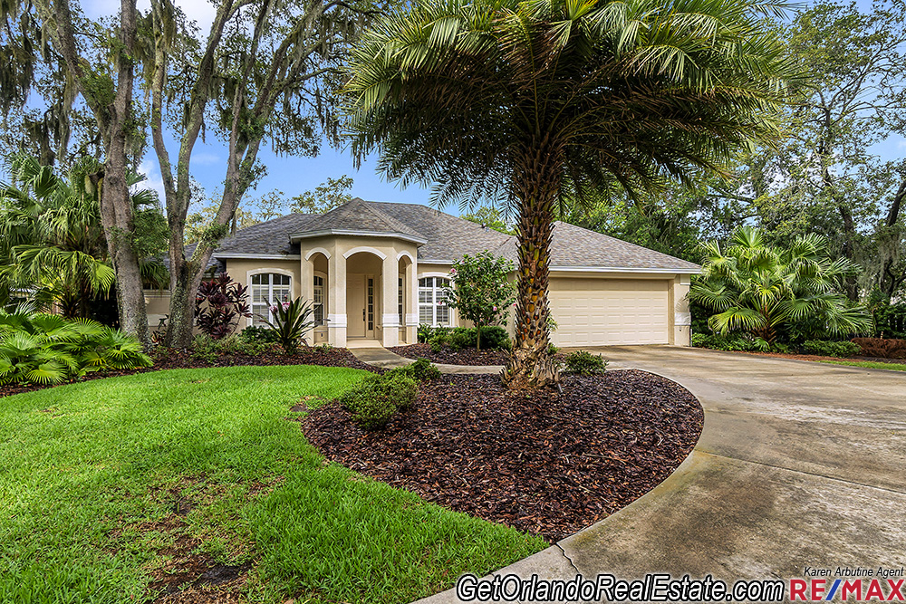 3425 Whippoorwill Ct Sanford For Sale - Exterior View