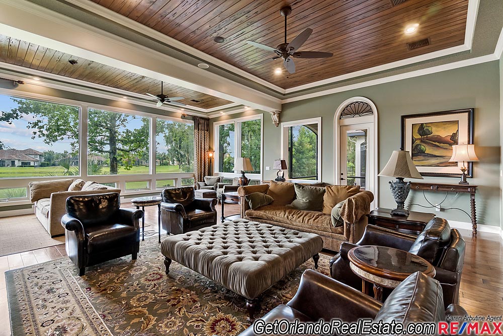 Million Dollar Listing in Alaqua Lakes - Longwood Florida