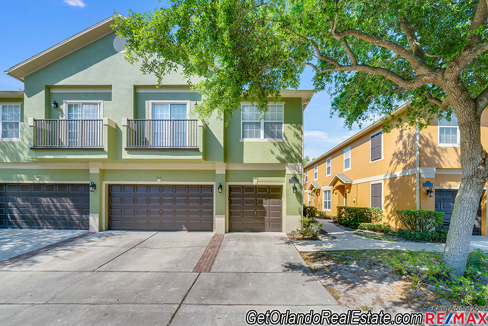 Sanford Loft-Style Townhome For Sale