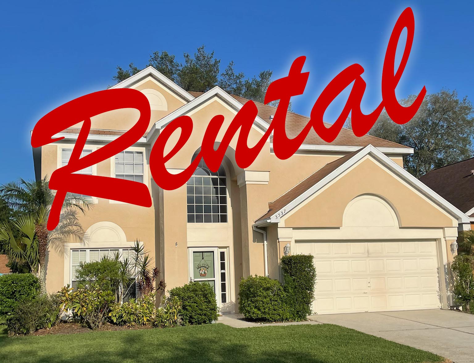 Furnished Rental - The Highlands Lake Mary
