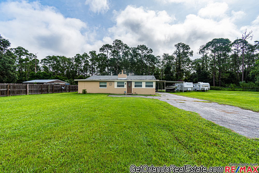 40224 Overlook Dr Eustis 3BR 1.5BA Real Estate for Sale