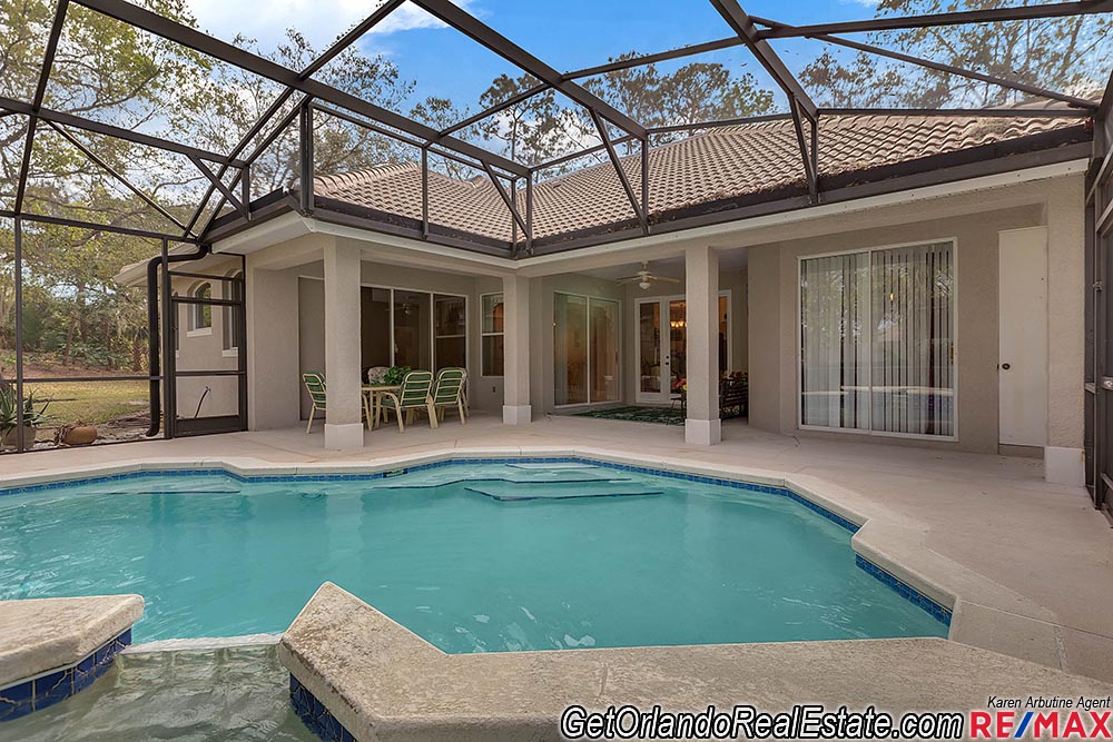 Luxury Pool Home for Sale Sanford FLorida