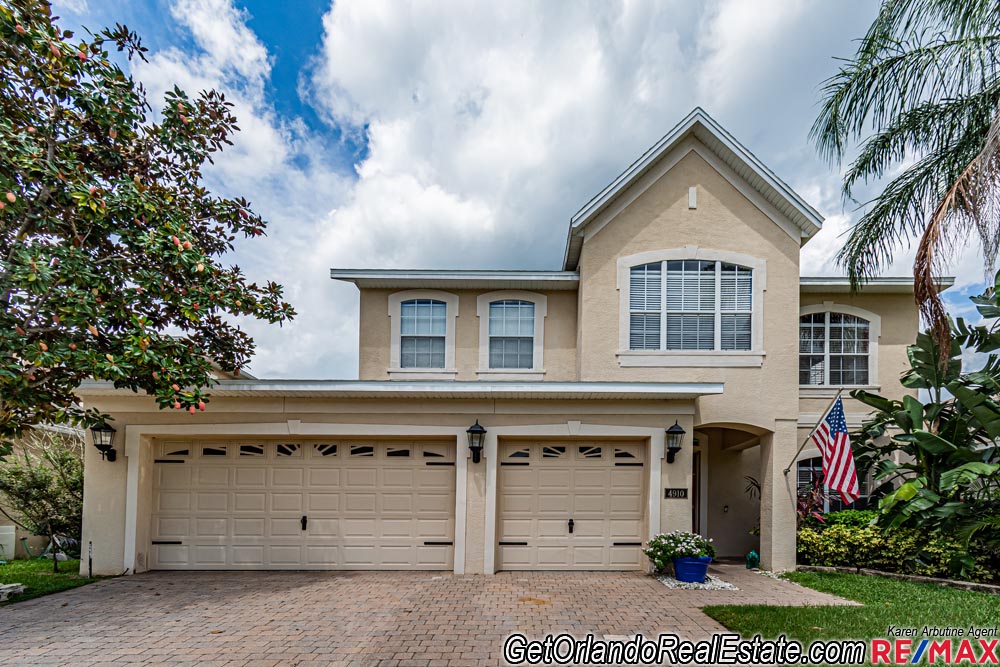 4 BR 3.5BA Luxury Pool Home Sanford FL