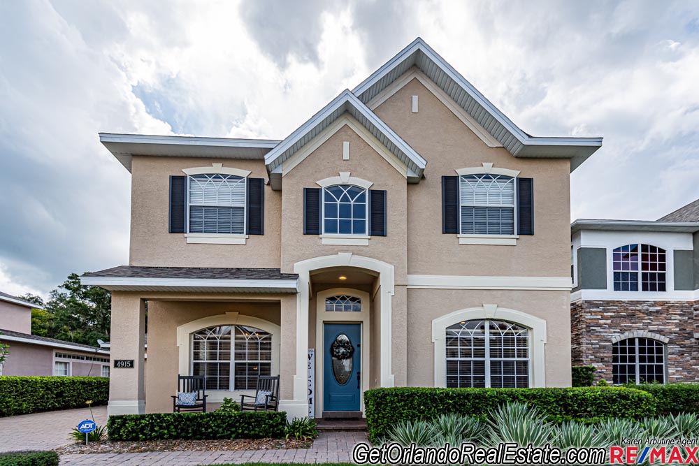 4 BR 2.5BA Luxury Pool Home Sanford FL