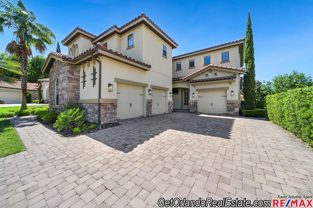 Luxury Home for Sale - Lake Forest in Sanford FL