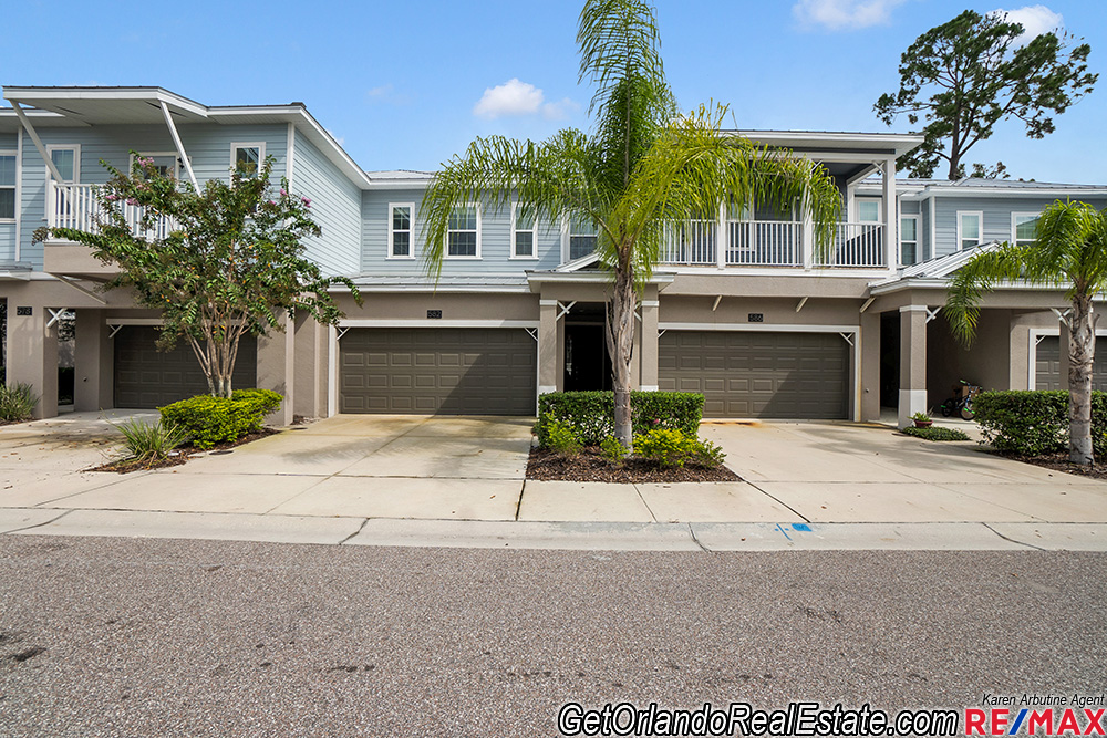 Townhome Listing in Longwood Florida