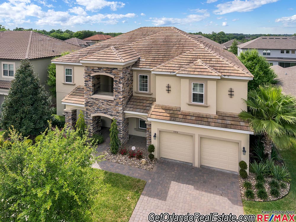 Luxury Home along Markham Woods Corridor