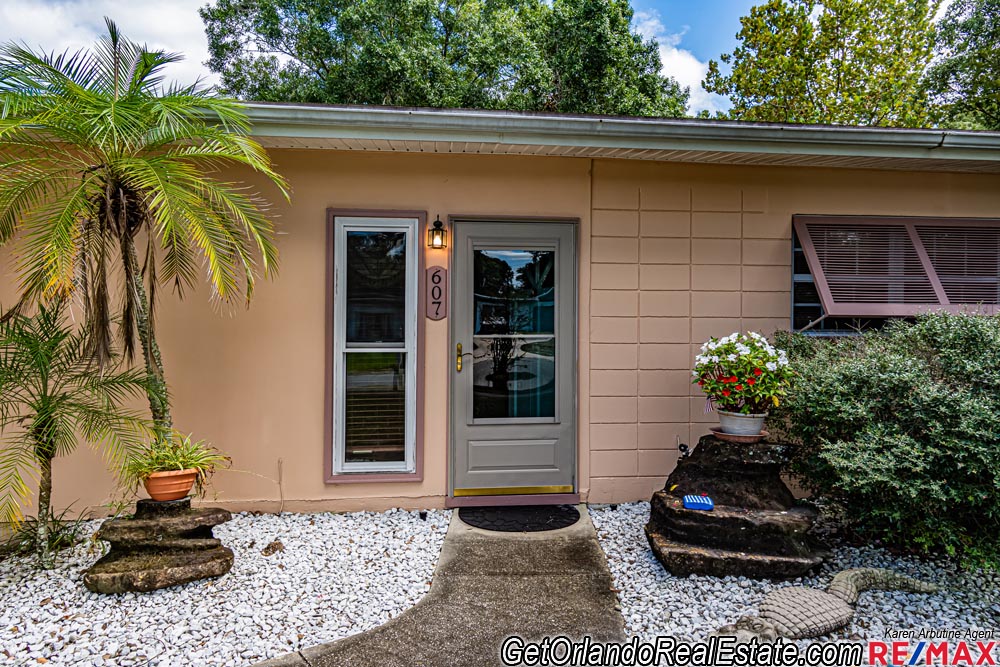 3 BR 1 BA Sanford FL Real Estate