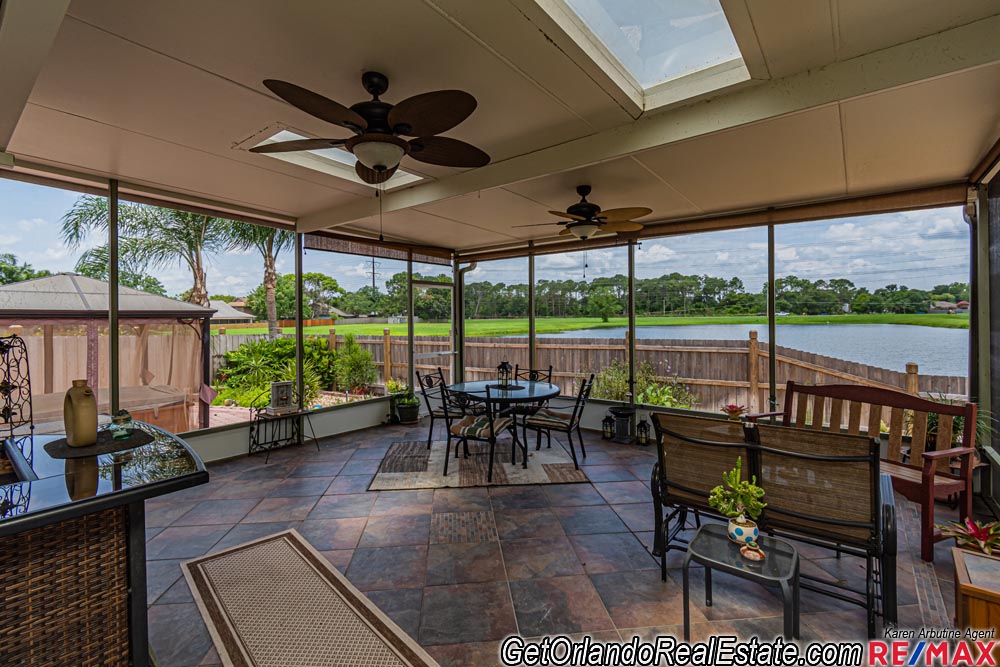 Lake Mary Real Estate with Water Views