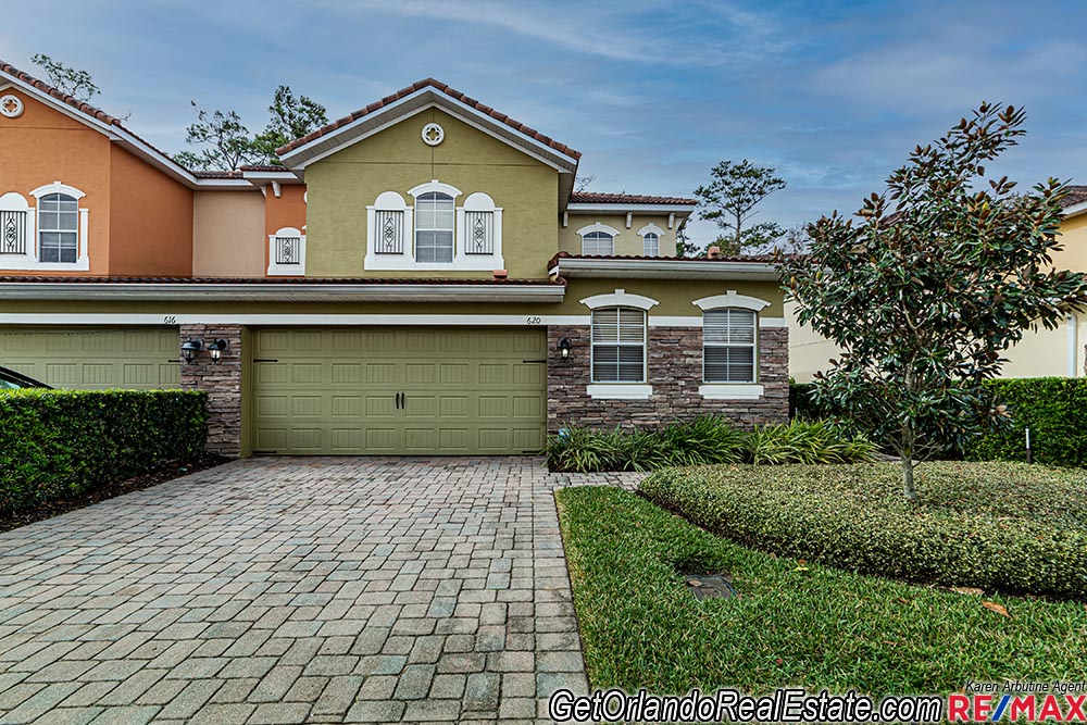 Gorgeous 3/3.5 Townhouse - Sanford Florida Home For Sale
