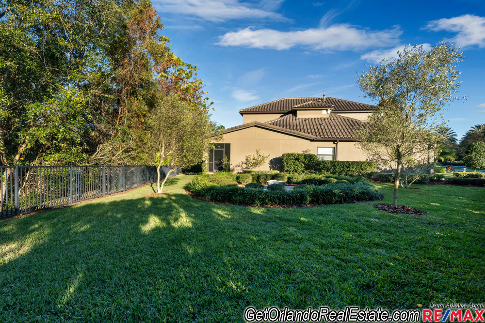 Luxury Home For Sale in Lake Mary FL in Island Club