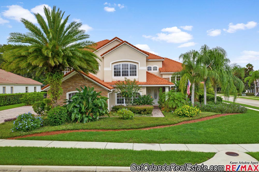 Luxury Home in Estates at Wekiva Park Home For Sale