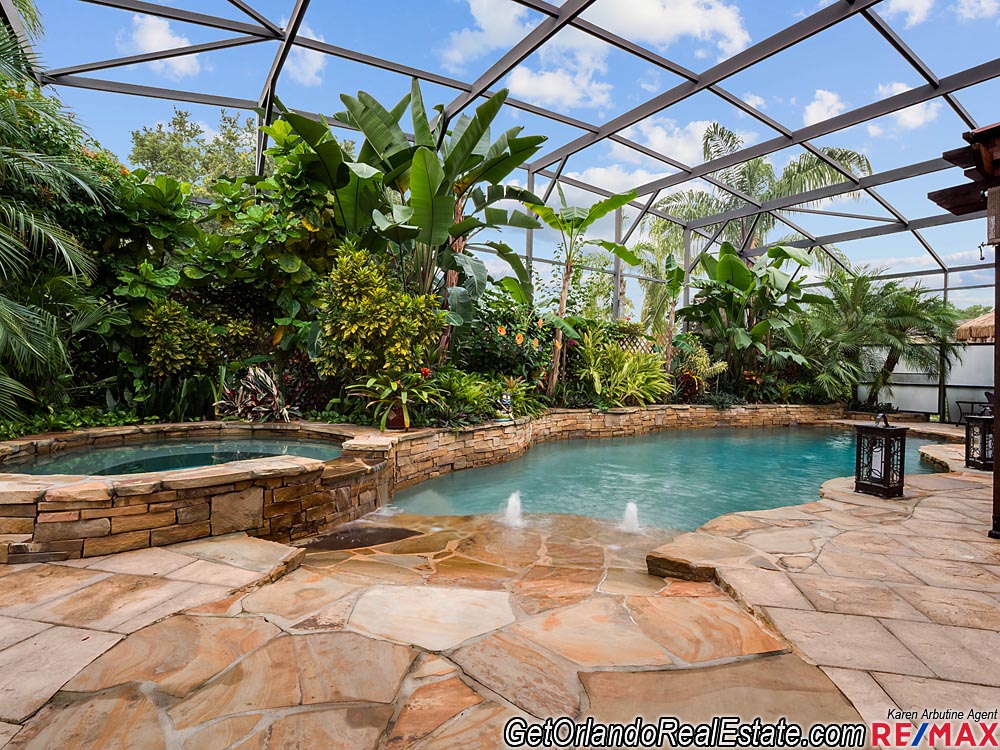 Listing in Estates at Wekiva Park - Sanford Florida