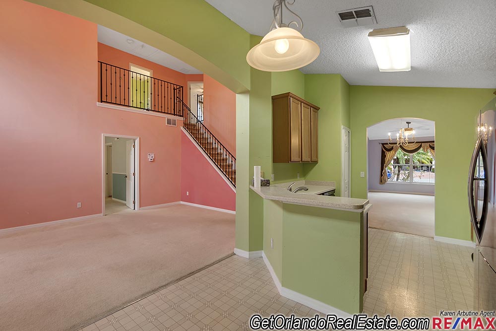 Real Estate For Sale Orlando - Kitchen