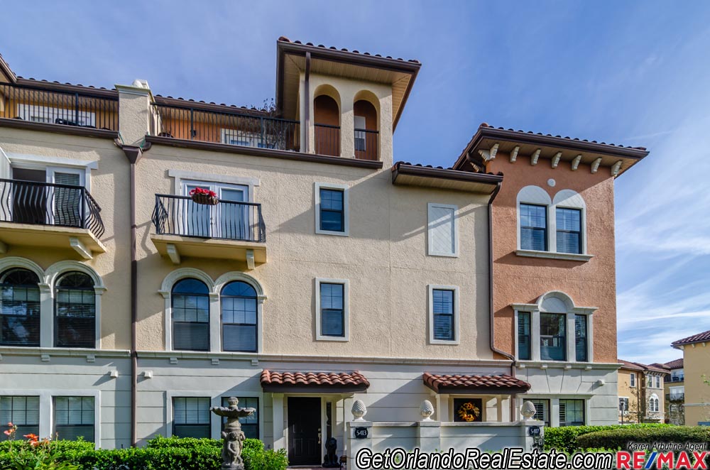 Lake Mary Florida Luxury Home for Sale