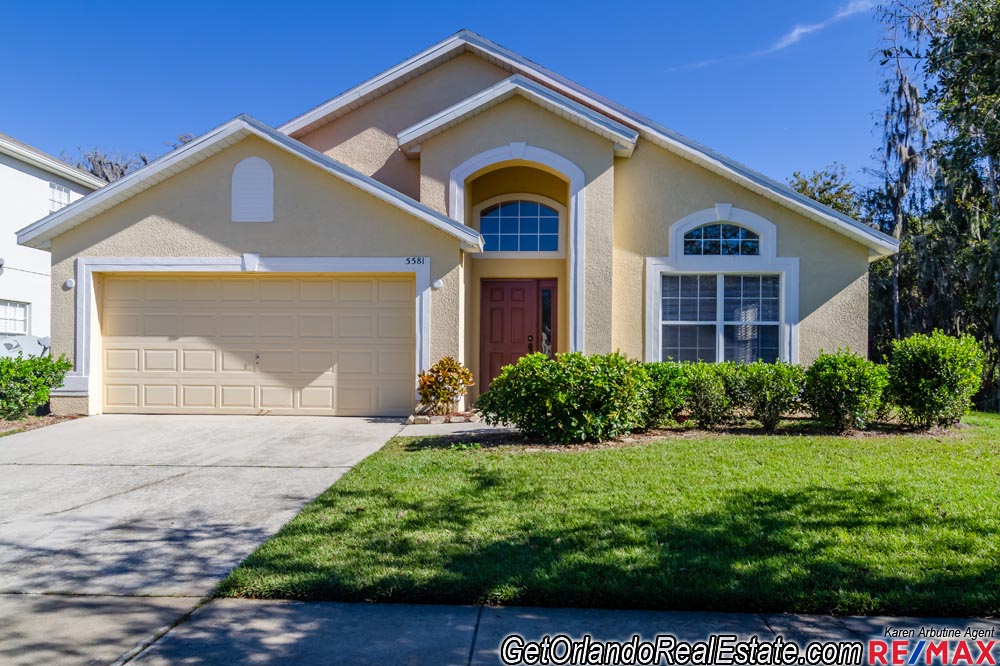 4 Bedroom 4 Bath Home for Sale Orlando FL 