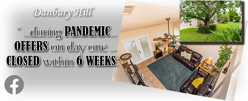 Testimonial - SOLD Danbury Hill 993 Norfolk Ct Longwood FL