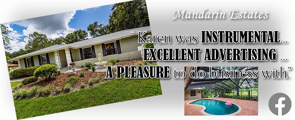 SOLD in Mandarin Estates Longwood FL 2090 Judith Pl 