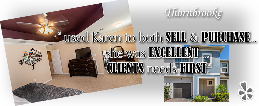 SOLD in Thornbrooke Sanford FL 383 Merry Brook Cir