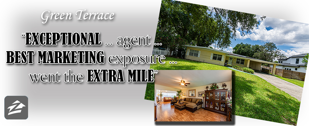 SOLD in Green Terrace Winter Park FL 1870 Carollee Ln