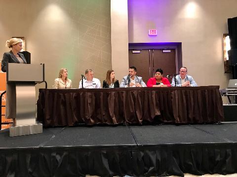 NAMMBA REALTOR Panel Connect 2019