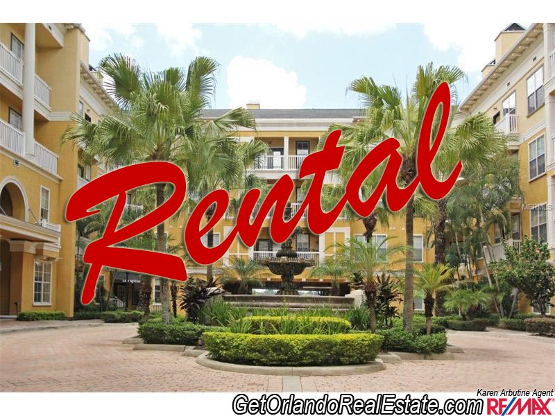 Furnished Rental - Downtown Orlando Florida