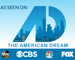 Karen Arbutine on The American Dream TV Show