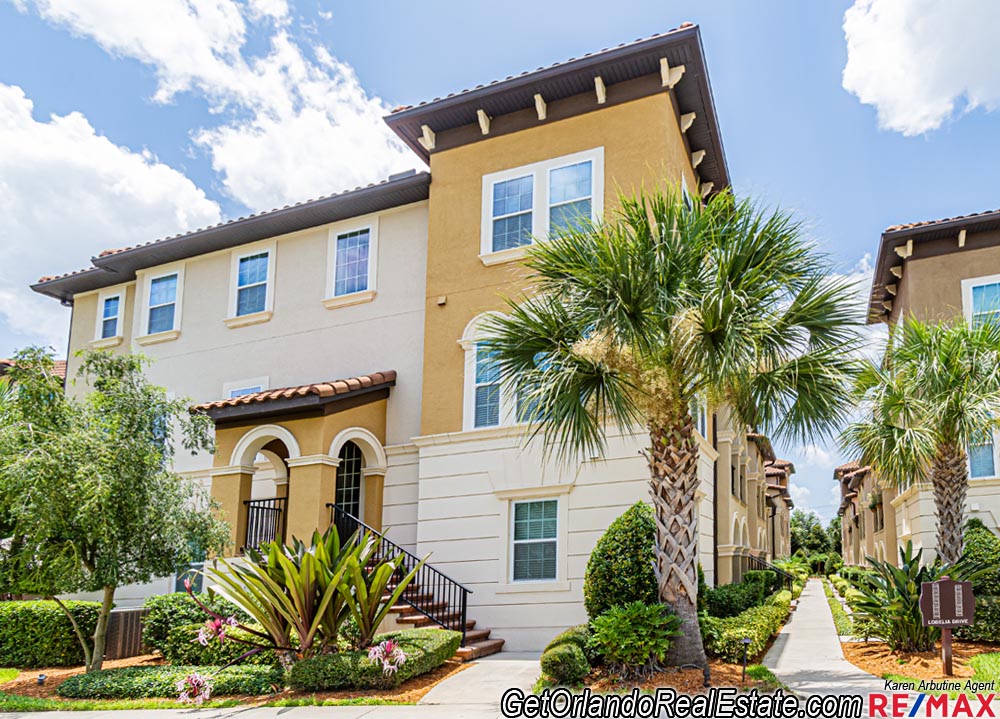 Lake Mary Florida Townhome for Sale