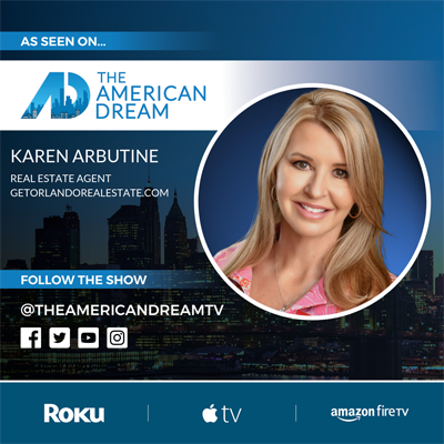 Karen As Seen On The American Dream