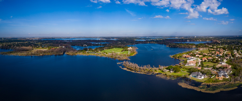 Butler Chain of Lakes Windermere Florida